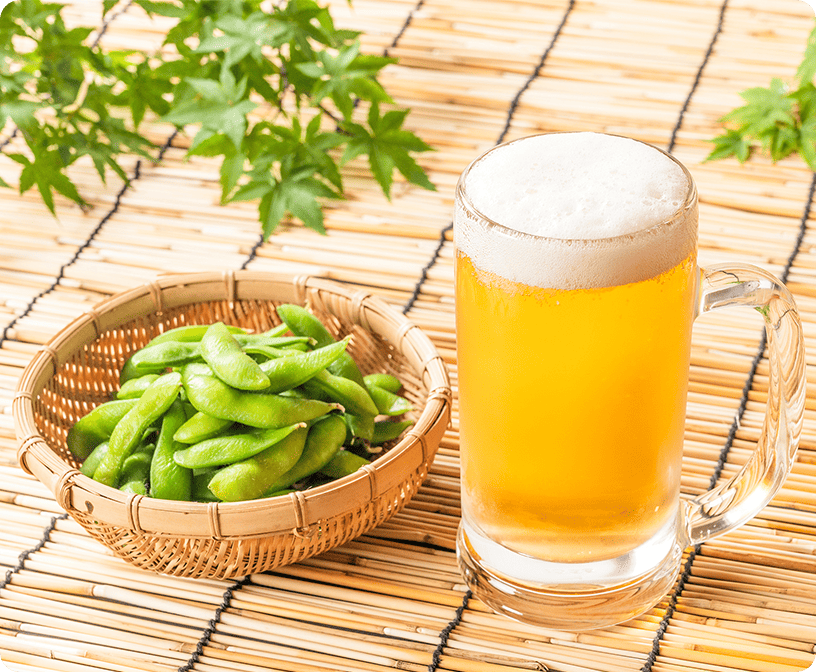 お酒を飲みすぎた時も